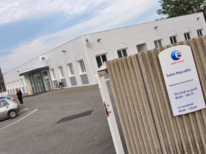 Pôle emploi agence de Saint-Marcellin