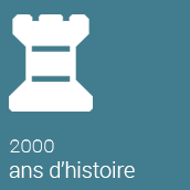 2000 ans d'histoire